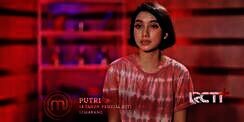Dibela Chef Juna, Kisah SD Peserta MasterChef 8 Putri Uti Dilalui dengan Trauma