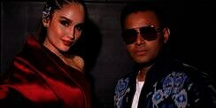 Penampilan Enerjik Cinta Laura di Pembukaan EuroCup 2020, Cantik Banget!
