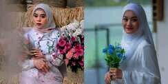 7 Gaya Fashion Lesti Kejora dan Dinda Hauw, Siapa Pilihanmu?