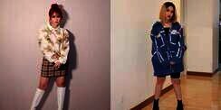 8 Inspirasi OOTD Korean Style ala Ayu Ting Ting, Tampil Bak ABG