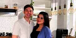 Masih Kepo Agama Anthony Xie Suami Audi Marissa, Postingan Inikah Jawabannya?
