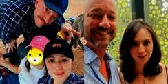 8 Potret Terkini Jill Carissa Istri Angling Dharma 