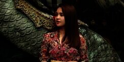 Potret Michelle Ziudith Kenakan Busana Daerah 