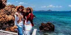 5 Rekomendasi Tas yang Cocok untuk Berlibur ke Pantai
