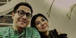 Dua Tahun Menikah Belum Dikaruniai Anak, Delon Thamrin: `Pacaran Terus`