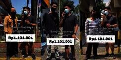 Ditantang Baca Uang Senilai Rp1.101.001, Ternyata Banyak yang Salah