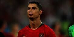 Cristiano Ronaldo, Manusia Pertama yang Punya 300 Juta Pengikut di Instagram