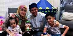 Pesan Menyentuh Sonny Septian untuk King Faaz: Jadilah...