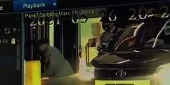 Viral Video Komandan Hantam Polisi Jaga Sampai Jatuh