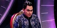 9 Gaya Rambut Unik Nassar yang Curi Perhatian