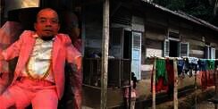 Bikin Syok, Ini 8 Potret Kondisi Rumah Ucok Baba di Kampung