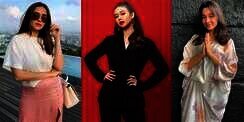 10 Seleb Dikira Nonmuslim Karena Berwajah Bule, Artis Terakhir Paling Bikin Kepo