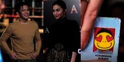 10 Foto KTP Seleb yang Nyaris Sempurna, Ariel NOAH Idaman Abis