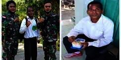 Potret Gagah Yusuf Wonda, Prajurit TNI yang Dulu Viral Berbekal Nasi dan Tahu