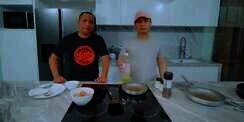 Cara Masak Telur Raditya Dika Bisa Bikin 'Darah Tinggi'
