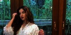 Penjelasan Tasya Farasya Soal Minum Air Dicampur Minyak Kayu Putih yang Viral