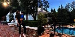 10 Potret Rumah Mewah Nia Ramadhani di Amerika, Luar Biasa!