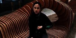 Ide OOTD Swag dengan Hijab Turban ala Selebgram Salwa Turmeis