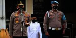 Kisah AMH, Bocah Ditolak Warga Kampung yang Diangkat Jadi Anak Asuh Kapolres