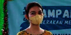 Outfit Simple Selvi Ananda Dinas Jadi Ibu Wali Kota Solo, Auranya Bikin Salfok