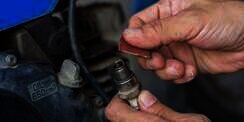 Cara Memilih Busi Motor Agar Motor Selalu Siap `Ngegas`