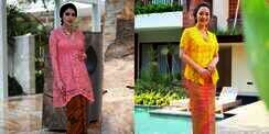 8 Seleb Berdarah Tionghoa Kenakan Kebaya, Anggun Banget!