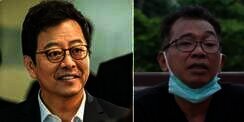 Bak Pinang Dibelah Dua, Seleb Pria Ini Mirip Artis Korea!
