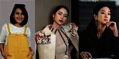 Tak Banyak yang Sadar, 9 Seleb Indonesia Ini Mirip Artis Korea