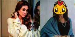 10 Foto Remaja Celine Evangelista, Gaya Dandanan Disorot!