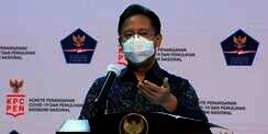 Sousi Baru Kemenkes Tangani Pasien Covid-19