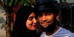 Gombalan Teuku Wisnu ke Shireen Sungkar Bikin Ngakak