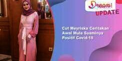 Cut Meyriska Ceritakan Awal Mula Roger Positif Covid-19