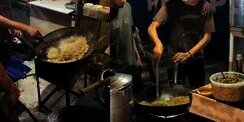 Beli Nasi Goreng Tanpa Nasi yang Bikin Penasaran, Begini Penampakannya