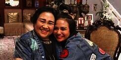 Vanessa Angel Ungkap Sifat Asli Almarhum Rachmawati Soekarnoputri