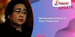 Rachmawati Soekarnoputri Tutup Usia