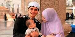 5 Pasangan Artis yang Cerai Saat Anaknya Masih Kecil