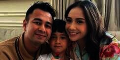 Keren! Rafathar si 'Pangeran Andara' Sudah Bisa Masak Sendiri
