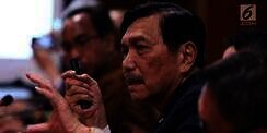 Sering Dicerca karena Kerja Sama dengan China, Luhut Beri Jawaban Menohok