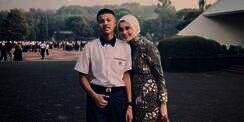 FOTO: 5 Anak Artis yang Mondok di Pesantren