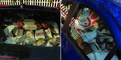 Viral Mobil Masih Kinclong Tapi Dalamnya Penuh Sampah, Milik Siapa?
