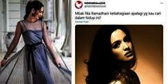 11 Cuitan Lucu Netizen Nia Ramadhani Ditangkap karena Narkoba