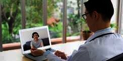 Sebelum Konsultasi Online dengan Dokter, Perhatikan Hal Ini