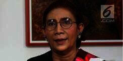 Wasekjen PAN Minta RS Khusus Pejabat, Susi Pudjiastuti Beri Sentilan Menohok