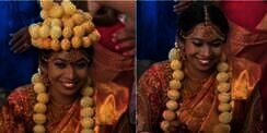 Jajanan Favorit Jadi Perhiasan Pengantin di India