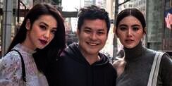 Kisah MUA Ryan Ogilvy Pertahankan Identitas Makeup Flawless