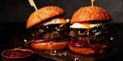 Pemilik Resto Jual Burger Rp85 Juta Saat Pandemi, Ada yang Beli!