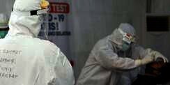 Dibutuhkan 20 Ribu Perawat dan 3.000 Dokter Tambahan Tangani Covid-19