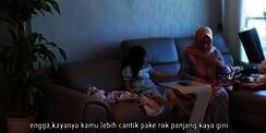Reaksi Menyentuh Anak Majikan saat TKW di Hong Kong Bilang Ingin Lepas Hijab