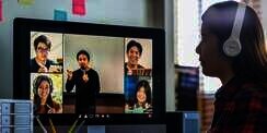 Curhat Anggota BPK Diuji Kesabaran Saat Mengajar Kuliah Online