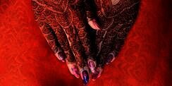 4 Inspirasi Desain Henna Memukau Karya Ima Habsyi